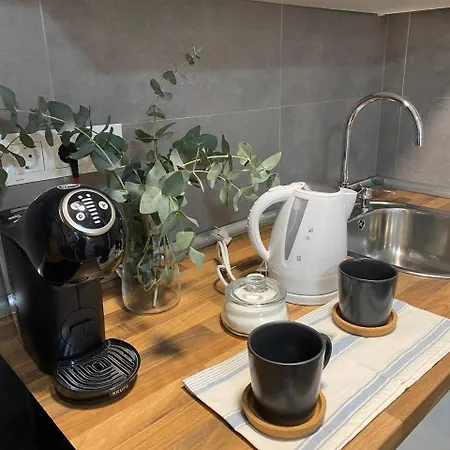 Eden Luxury Apartmán Granada