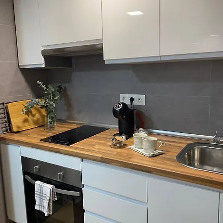 Lägenhet Eden Luxury *